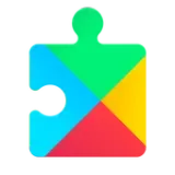 Google Play services logo
