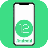 Android 12 Launcher logo