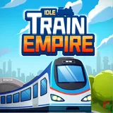 Idle Train Empire logo