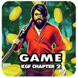 KGF Chapter 2 Game logo
