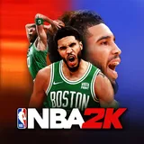 NBA 2K Mobile logo