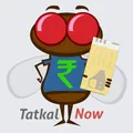 Tatkal Ticket Now for IRCTC