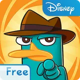 Where’s My Perry? Free logo
