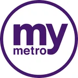 myMetro logo