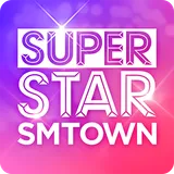 SuperStar SMTOWN logo