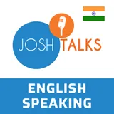 JoshTalks English Speaking App logo
