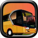 Bus Simulator 3D logo