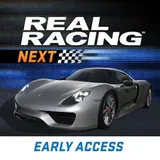 Real Racing Next logo