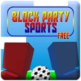 Block Party Sports FREE logo