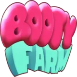 Booty Farm logo
