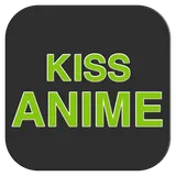 KissAnime logo