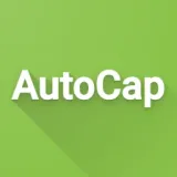 AutoCap logo
