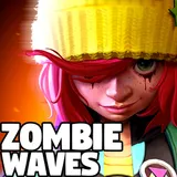 Zombie Waves logo