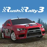 Rush Rally 3 logo