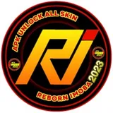 Reborn Imoba 2023 logo
