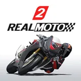 Real Moto 2 logo