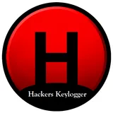 Hackers Keylogger logo