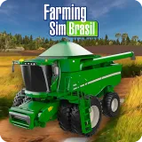 Farming Sim Brasil logo