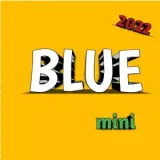 Mini Blue logo