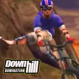 Downhill Domination logo