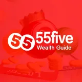 55five logo