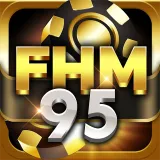 FHM95 logo