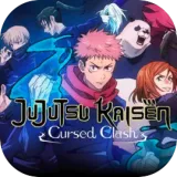 Jujutsu Kaisen Cursed Clash logo