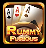Rummy Furious logo