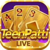 Teen Patti Live logo