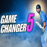 Game Changer 5 Cricket logo