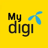 MyDigi Mobile App logo
