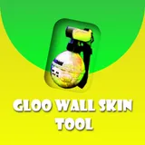 Gloo wall skin tool