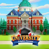 University Empire Tycoon －Idle logo