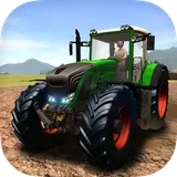 Farmer Sim 2015 logo