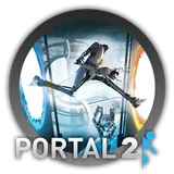 Portal 2 Mobile logo