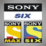 Sony Six Live Tv HD logo