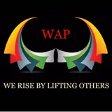 WAP (The Official App) logo