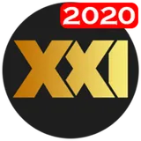 XXI Movie logo