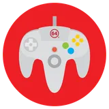N64 Emulator Pro logo