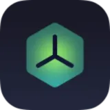 Game Space Nubia logo