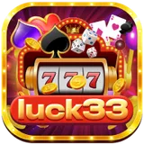 Lucky 33 logo
