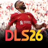 Dream League Soccer 2026 logo