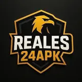 Reales 24 logo