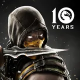 MORTAL KOMBAT logo