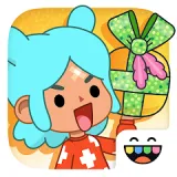 Toca Boca World logo