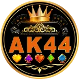 AK44 logo