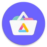 Aurora Store logo