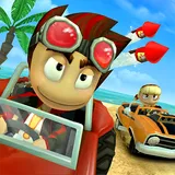 Beach Buggy Racing logo