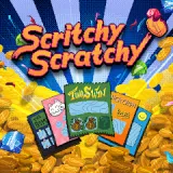 Scritchy Scratchy logo