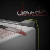 Devastate logo